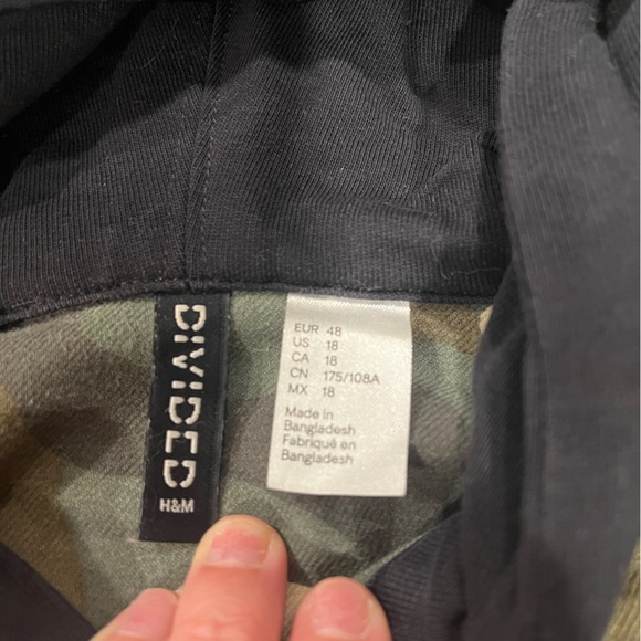 H&M Jacket! - Picture 8 of 9